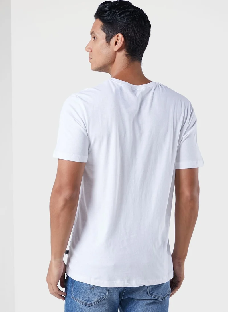 NBA NBA Doncic Luka Dallas Mavericks Flip Mode N&N T-Shirt